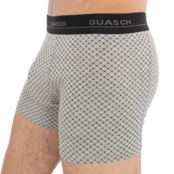  Boxer Géométrique - Lot de 2 - GUASCH UB260-D127 