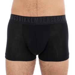  Boxer micromodal noir - BIKKEMBERGS B41312L17-2000 