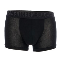  Boxer micromodal noir - BIKKEMBERGS B41312L17-2000 