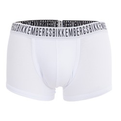  Boxer Stretch Cotton blanc - BIKKEMBERGS B41300L10-1100 