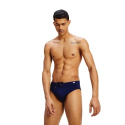  Slip de bain Essential - Pitch Blue - TOMMY HILFIGER UM0UM01065-CUN 