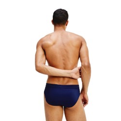  Essential Bath Brief - Pitch Blue - TOMMY HILFIGER UM0UM01065-CUN 