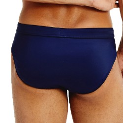  Essential Bath Brief - Pitch Blue - TOMMY HILFIGER UM0UM01065-CUN 