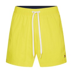  Bath shorts with contrast clamping cord - Bold Yellow - TOMMY HILFIGER UM0UM01080-ZGT 