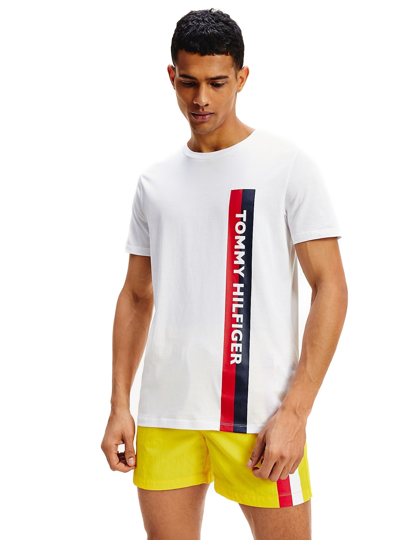 hilfiger crew neck