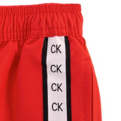  Short de bain Medium Drawstring - Hight Risk - CALVIN KLEIN KM0KM00517-XBG 