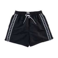  Short de bain Medium Drawstring - noir - CALVIN KLEIN KM0KM00517-BEH 