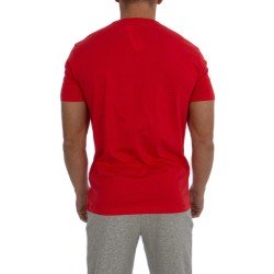  T-Shirt Calvin Klein Crew Tee - Hight Risk - CALVIN KLEIN -KM0KM00479-XBG 