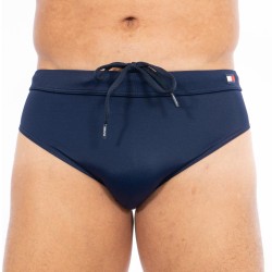  Essential bagno breve - Pitch Blue - TOMMY HILFIGER UM0UM01065-CUN 