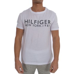  T-shirt con logo 1985 - TOMMY HILFIGER -UM0UM01172-YCD 
