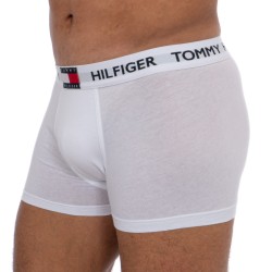  Trunk Tommy coton organic - blanc - TOMMY HILFIGER UM0UM01810-YCD 