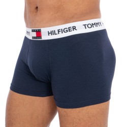  Trunk Tommy coton organic - blanc - TOMMY HILFIGER UM0UM01810-CHS 