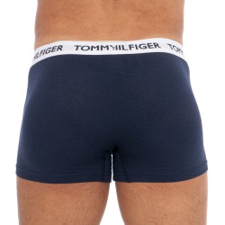  Trunk Tommy coton organic - marine - TOMMY HILFIGER UM0UM01810-CHS 