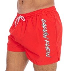  Short de bain Drawstring - High Risk - CALVIN KLEIN -KM0KM00442-XBG 