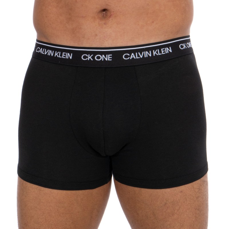  Boxer - CK ONE noir - CALVIN KLEIN NB2216A-001 