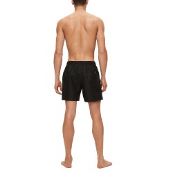  Short de bain Medium Drawstring - noir - CALVIN KLEIN KM0KM00517-BEH 