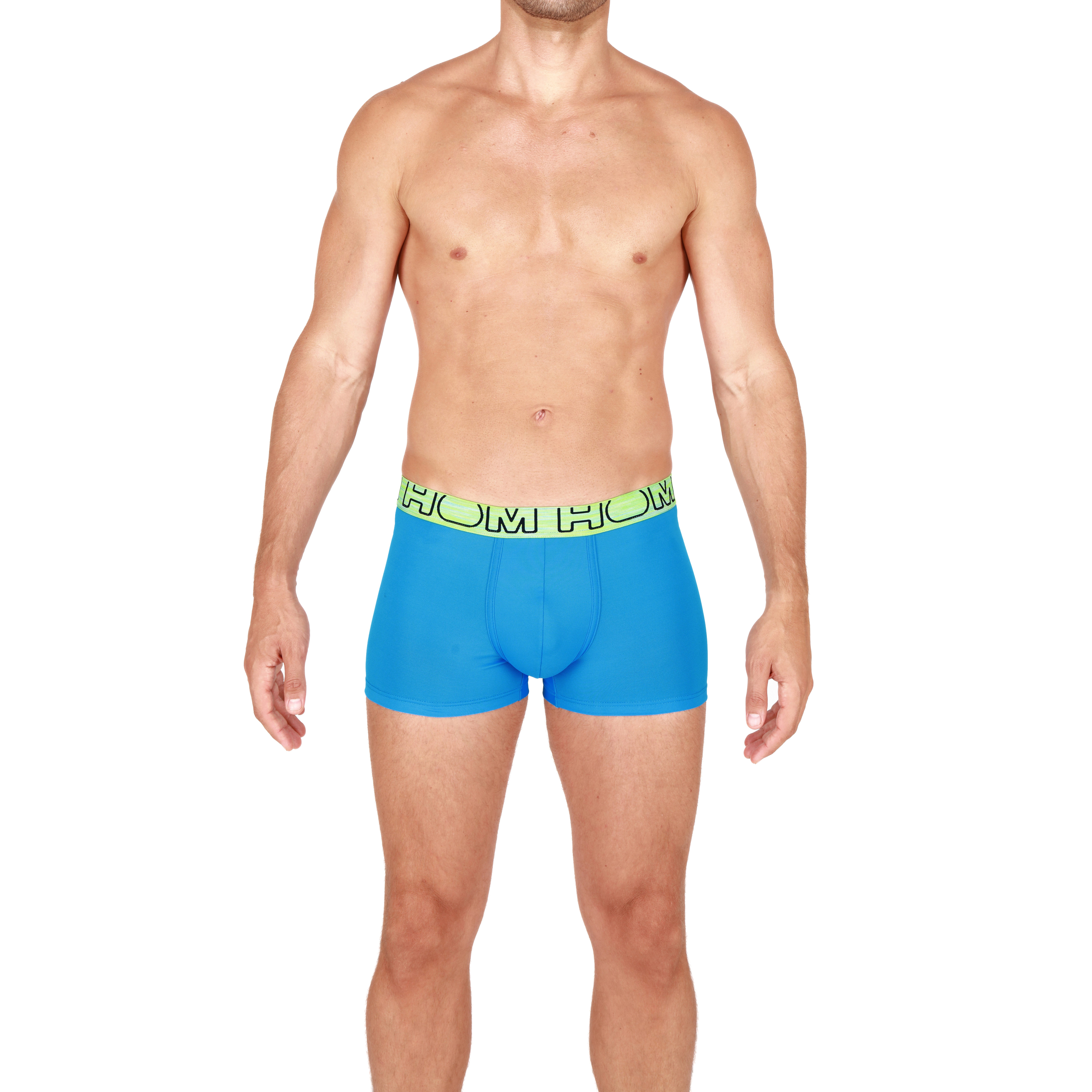 Bleu HOM HOM Ocean Microfiber Trunk 