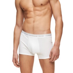  Boxer - CK ONE blanc - CALVIN KLEIN NB2216A-100 