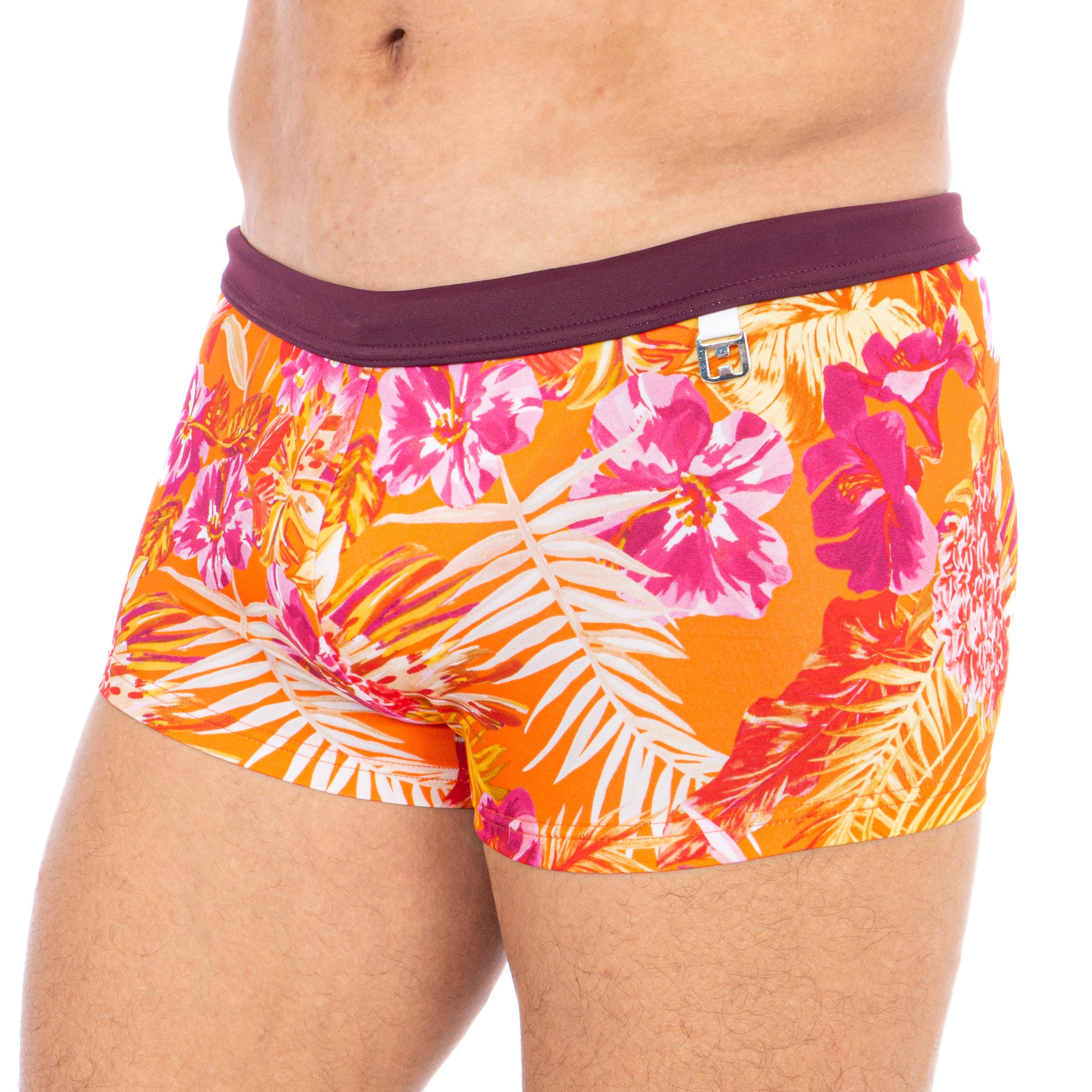 shorty de bain hom