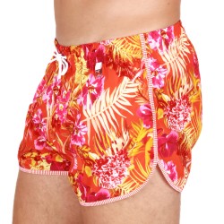  Short de bain Equatorial - orange - HOM 401743-1035 