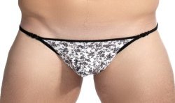 Cyntinet - String Striptease - L'HOMME INVISIBLE UW08-CYN-002 