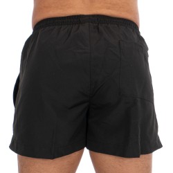  Drawstring - Pantaloncini da nuoto nero - CALVIN KLEIN KM0KM00442-BEH 