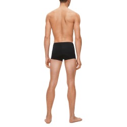  Badehose - Core Solids schwarz - CALVIN KLEIN KM0KM00418-BEH 