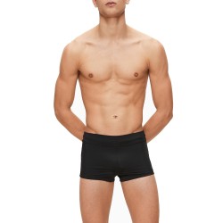  Boxer da bagno - Core Solids nero - CALVIN KLEIN KM0KM00418-BEH 