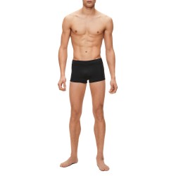  Badehose - Core Solids schwarz - CALVIN KLEIN KM0KM00418-BEH 