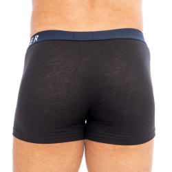  Lot de 3 boxers Tommy - noir - TOMMY HILFIGER UM0UM01234-0R9 