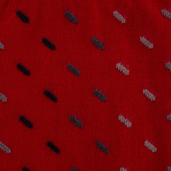  MI-CHAUSSETTES Semis rouge - LABONAL 31425-9000 