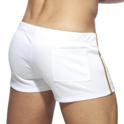  Party Kango Short - blanc - ADDICTED AD866-C01 