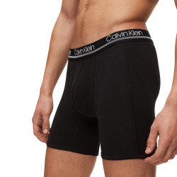  Boxer - CK Active Mesh noir - CALVIN KLEIN NB2178A-001 