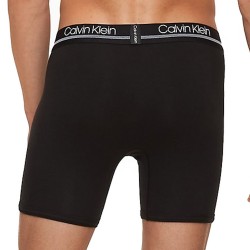  Boxer - CK Active Mesh noir - CALVIN KLEIN NB2178A-001 