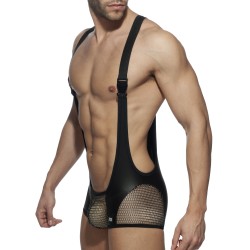  Singlet Party Combi - ADDICTED AD852-C10 