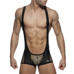  Singlet Party Combi - ADDICTED AD852-C10 