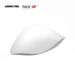 Coque Pack-Up couleur blanche