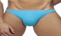  Mini bikini de bain - turquoise - ADDICTED ADS245-C08 