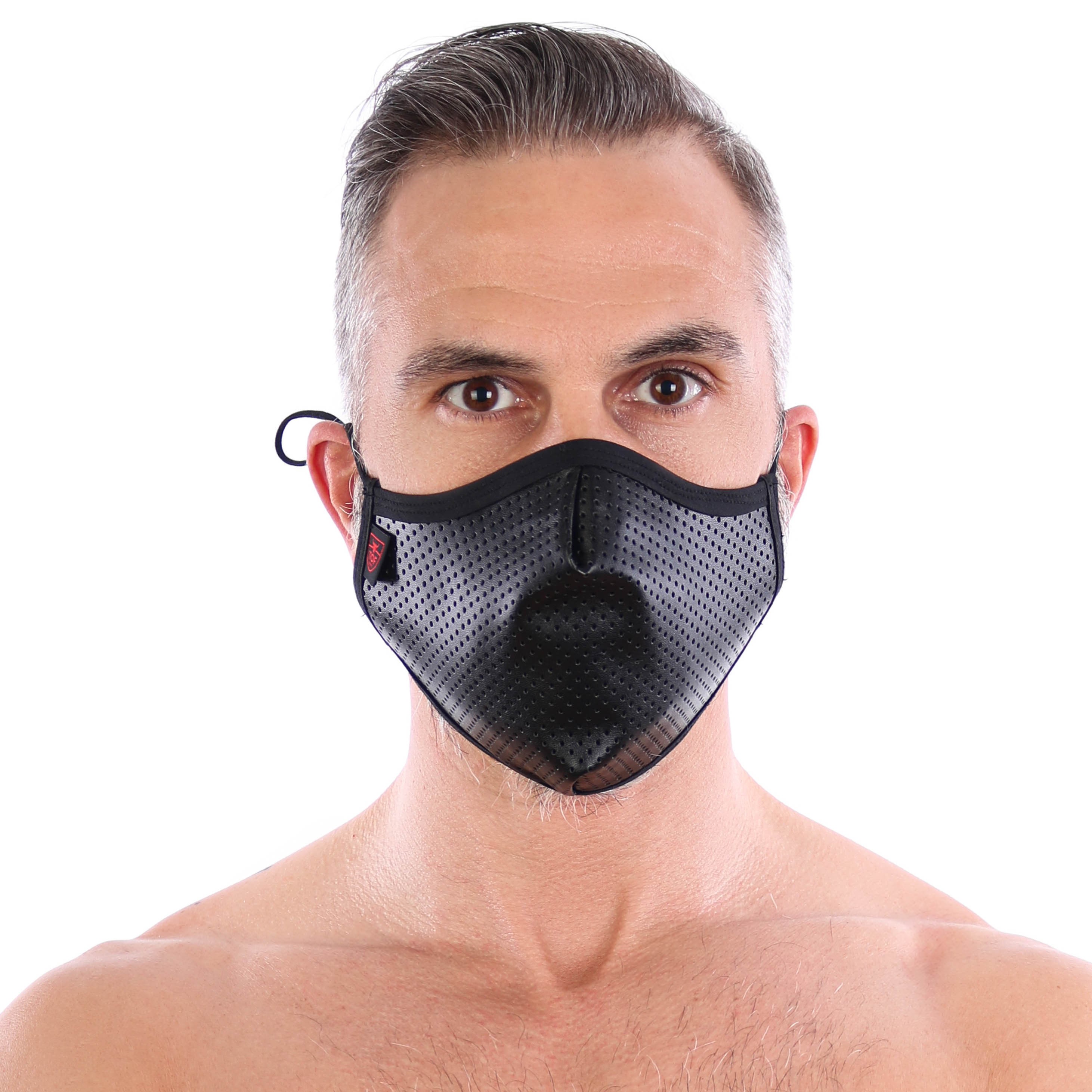 Masque lavable - FETISH - TOF Paris : vente masques homme TOF Paris