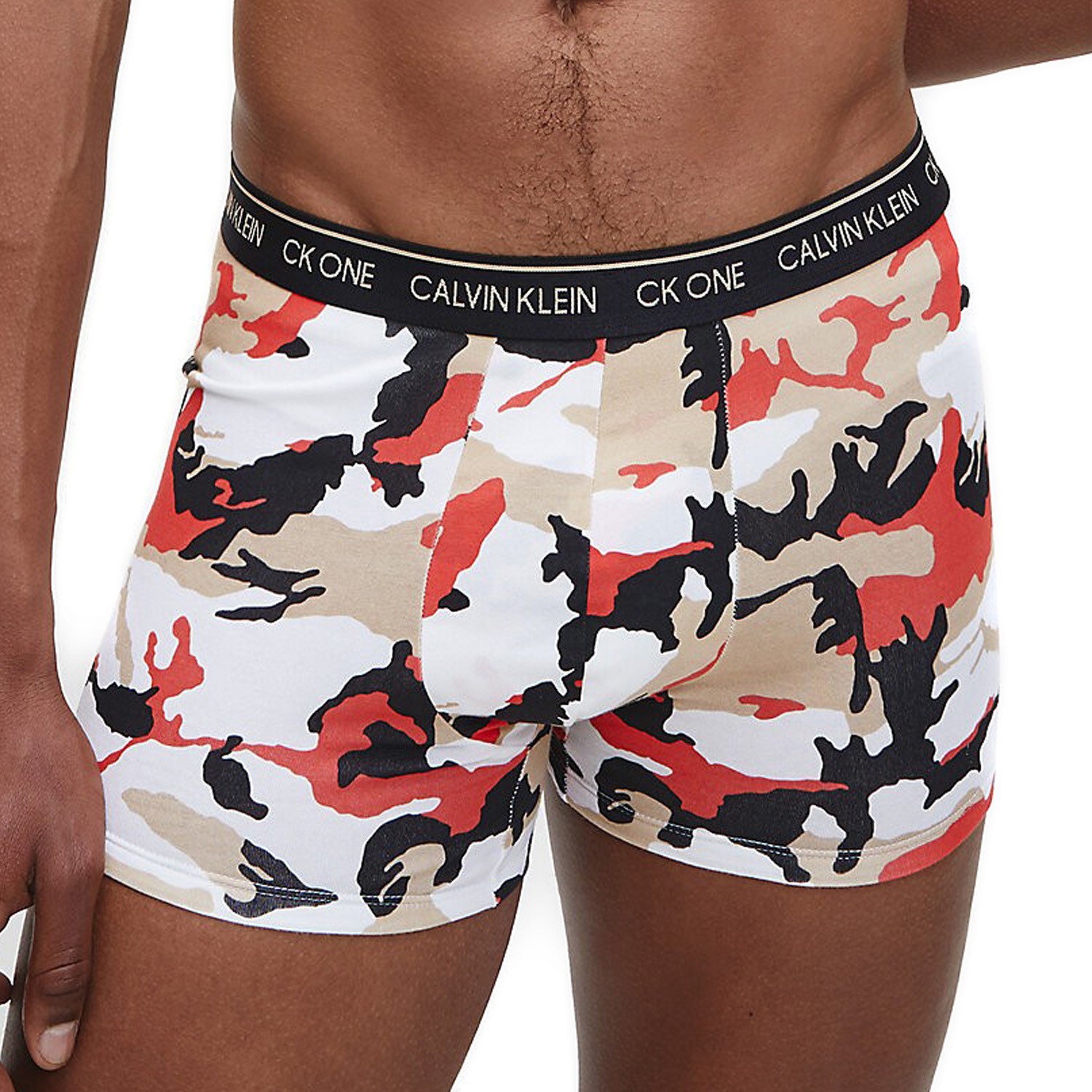 CK One Calvin Klein Uomo Abbigliamento Intimo Boxer shorts Boxer shorts aderenti Boxer aderenti in confezione da 2 