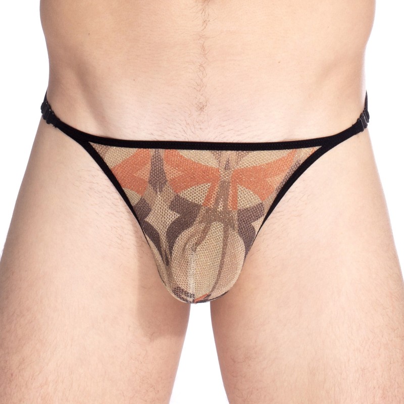  Destin - String Striptease - L'HOMME INVISIBLE MY83-DES-120 