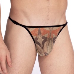  Destin - String Striptease - L'HOMME INVISIBLE MY83-DES-120 