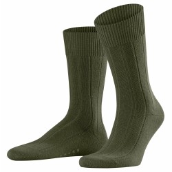  Lhasa rib - socks forest - FALKE 14423-7657 