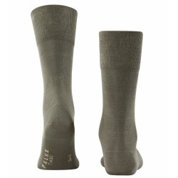  Chaussettes TIAGO - military - FALKE 14662-7826 