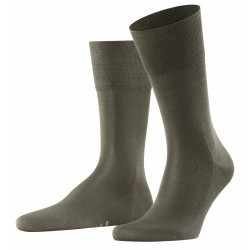  Calcetines Tiago - military - FALKE 14662-7826 