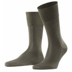  Socks Tiago - military - FALKE 14662-7826 