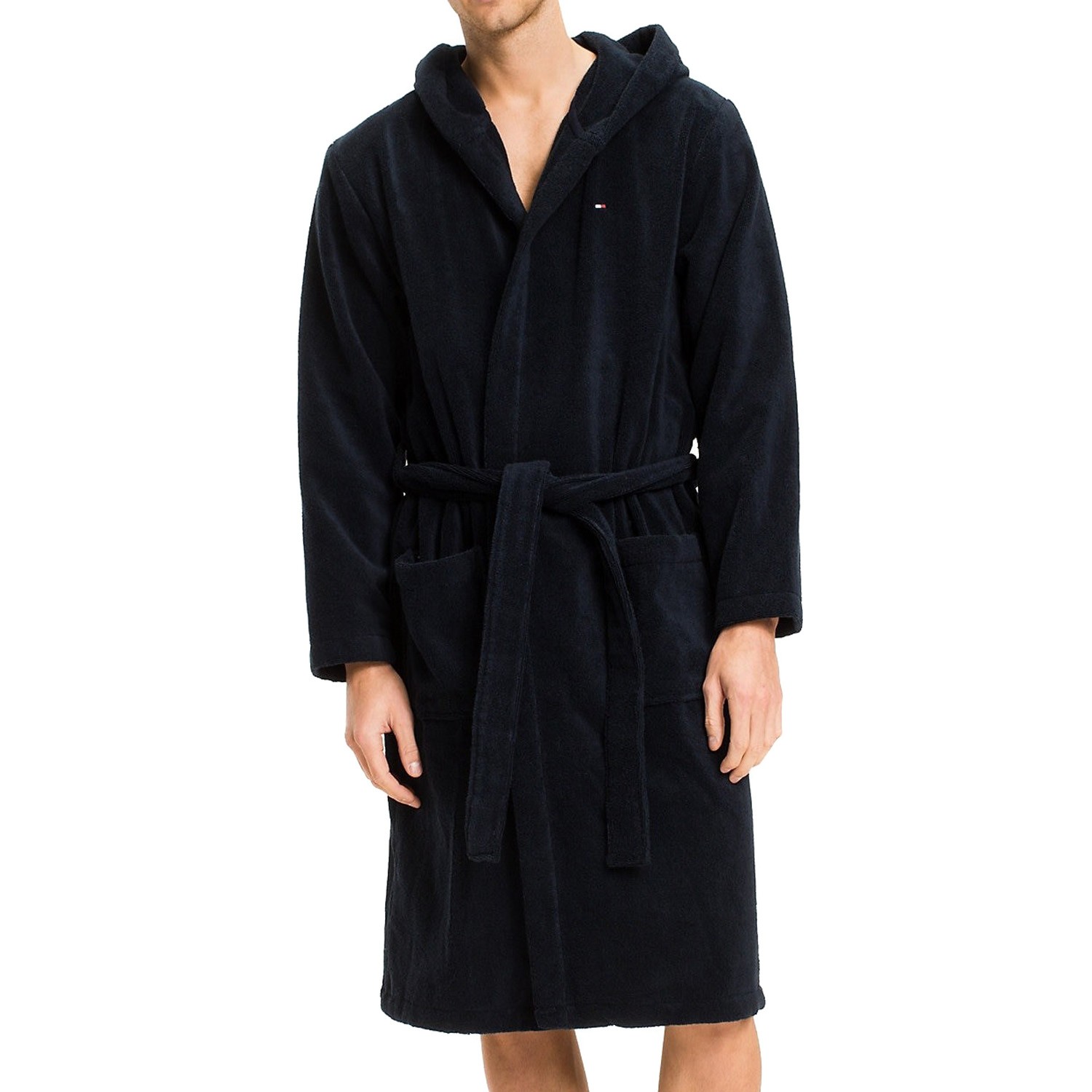 hilfiger bathrobe