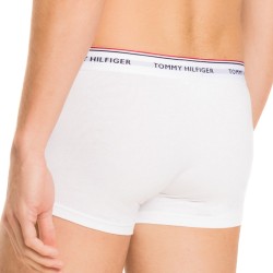  Lot de 3 boxers Cotton Stretch Tommy Hilfiger - blanc - TOMMY HILFIGER 1U87903841-100 - per 