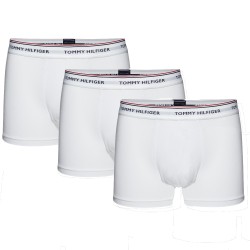  3-Boxer-Paket Cotton Stretch Tommy Hilfiger - marine - TOMMY HILFIGER 1U87903841-100 - per 