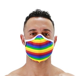  Pride Mask - TOF PARIS M0028RW 